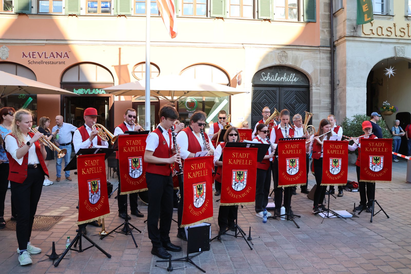 Stadtkapelle Weißenburg